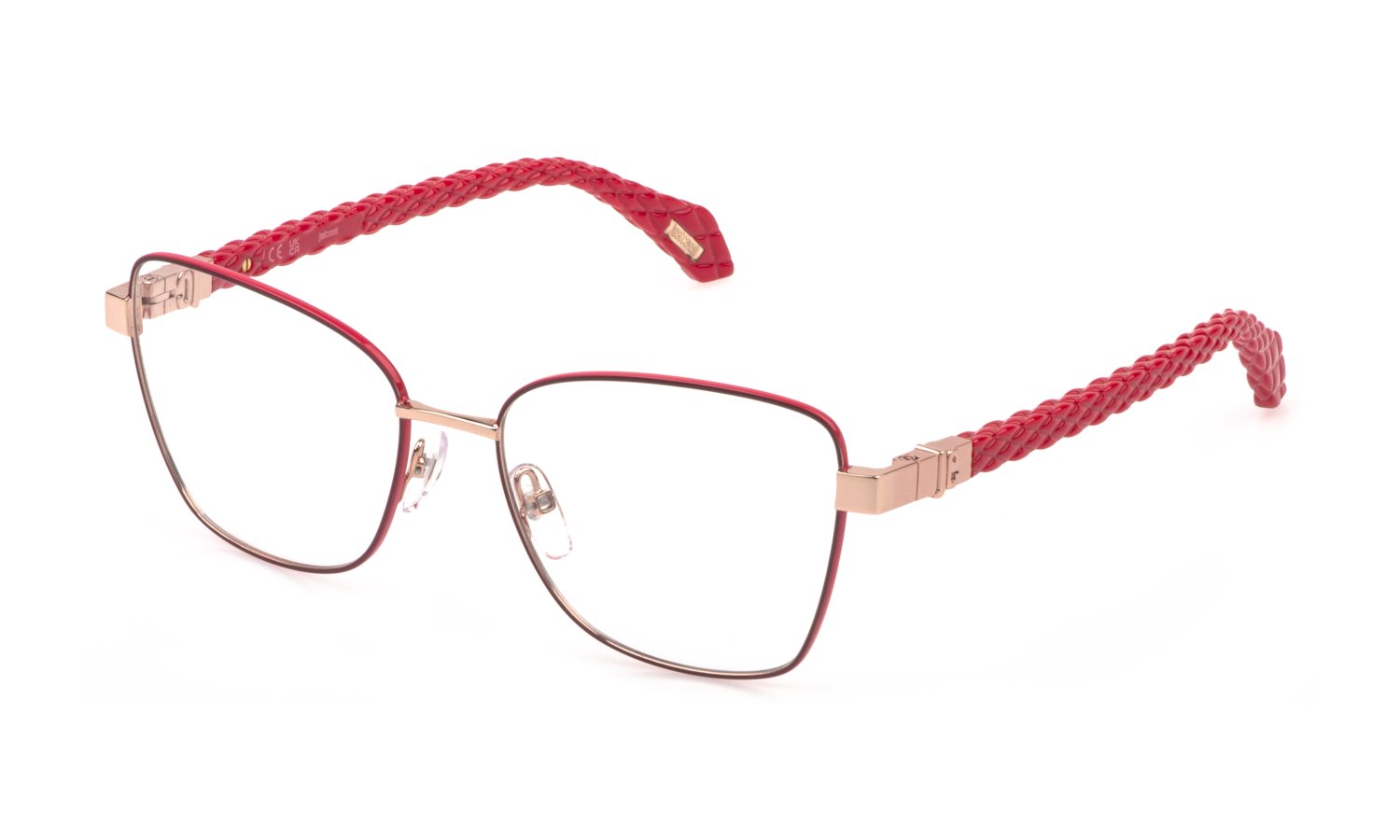 JUST CAVALLI VJC166 02AM 55