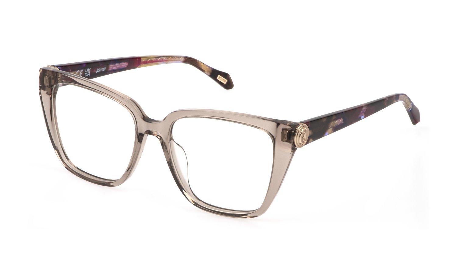 JUST CAVALLI VJC186 0ALV 53