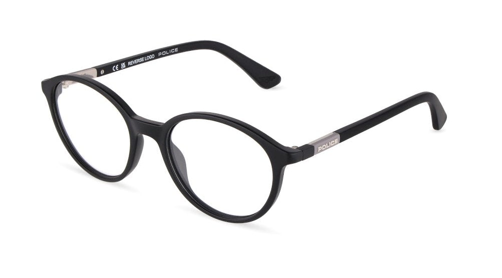 Occhiali da vista police vk177 0u28 negro pantos infantil taglia 48mm - Vista principale