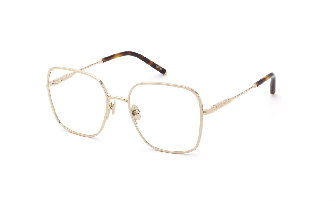 Gafas graduadas nina ricci vnr433 0300 dorado square femenino talla 54mm - Vista principal