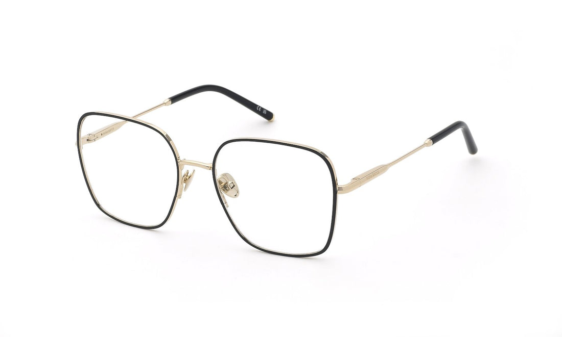 Gafas graduadas nina ricci vnr433 0301 dorado square femenino talla 54mm - Vista principal