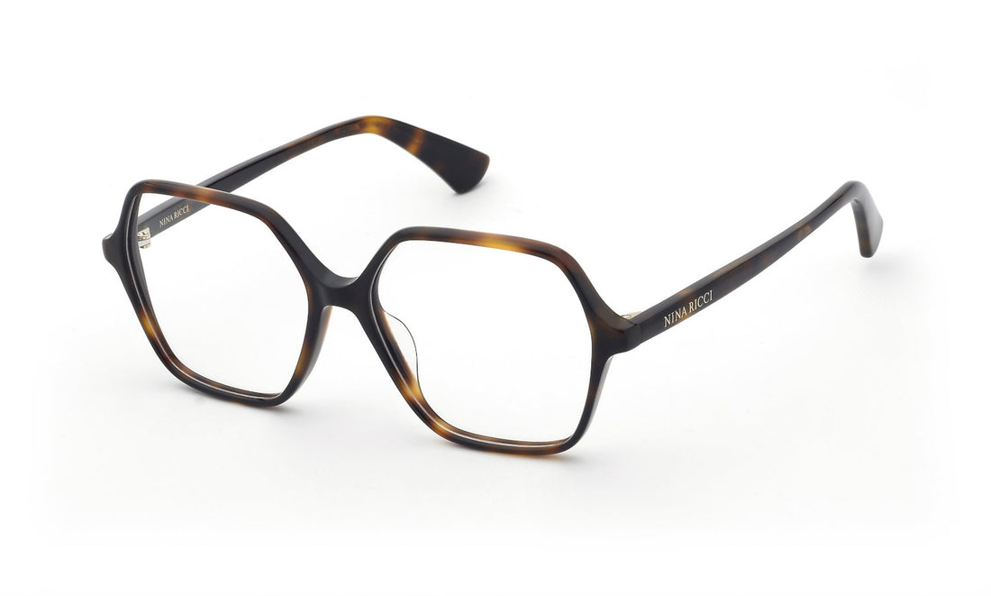 Gafas graduadas nina ricci vnr444 0752 havana geometric femenino talla 53mm - Vista principal
