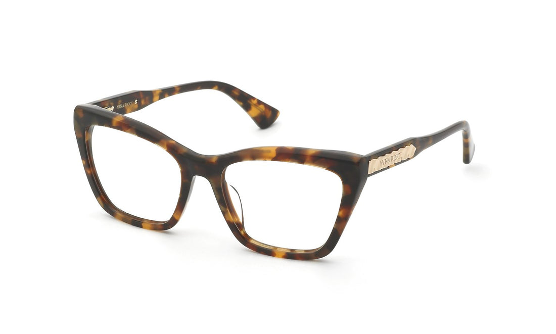 Gafas graduadas nina ricci vnr447 0745 havana butterfly femenino talla 54mm - Vista principal