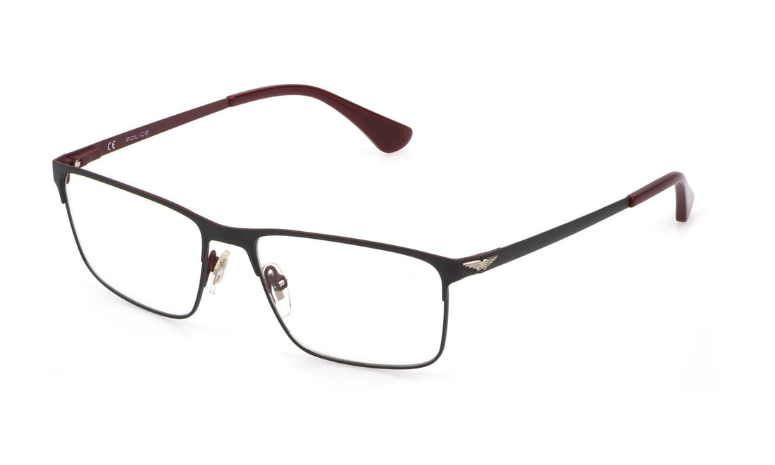 Occhiali da vista police vpld06 0h80 masculino taglia 53mm - Vista principale