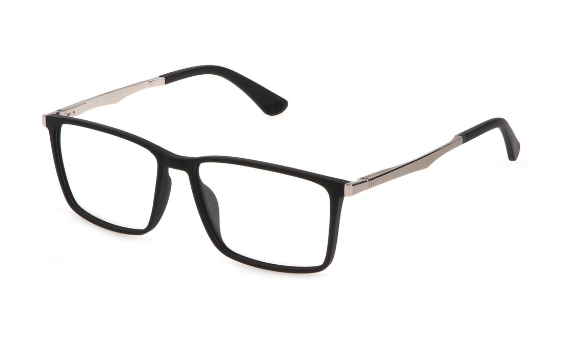 Occhiali da vista police vplg70 0u28 masculino taglia 56mm - Vista principale