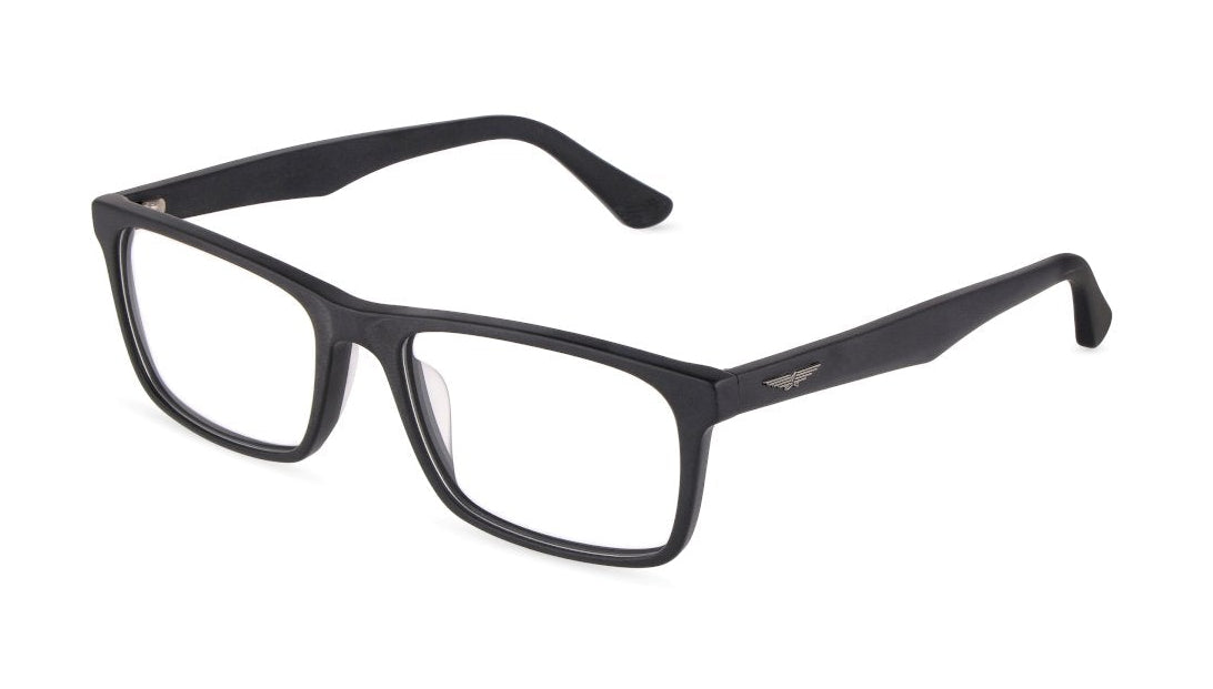 Occhiali da vista police vpln16 0703 negro square masculino taglia 53mm - Vista principale
