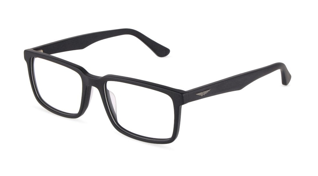 Occhiali da vista police vpln17 0703 negro square masculino taglia 54mm - Vista principale