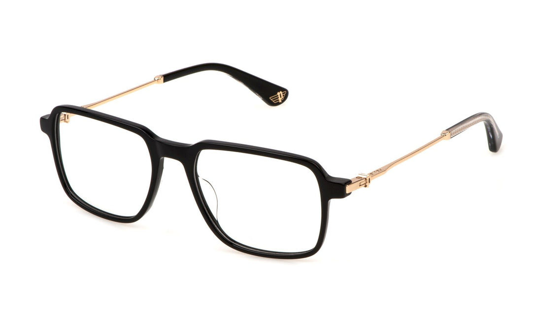 Occhiali da vista police vpln24 0700 masculino taglia 53mm - Vista principale