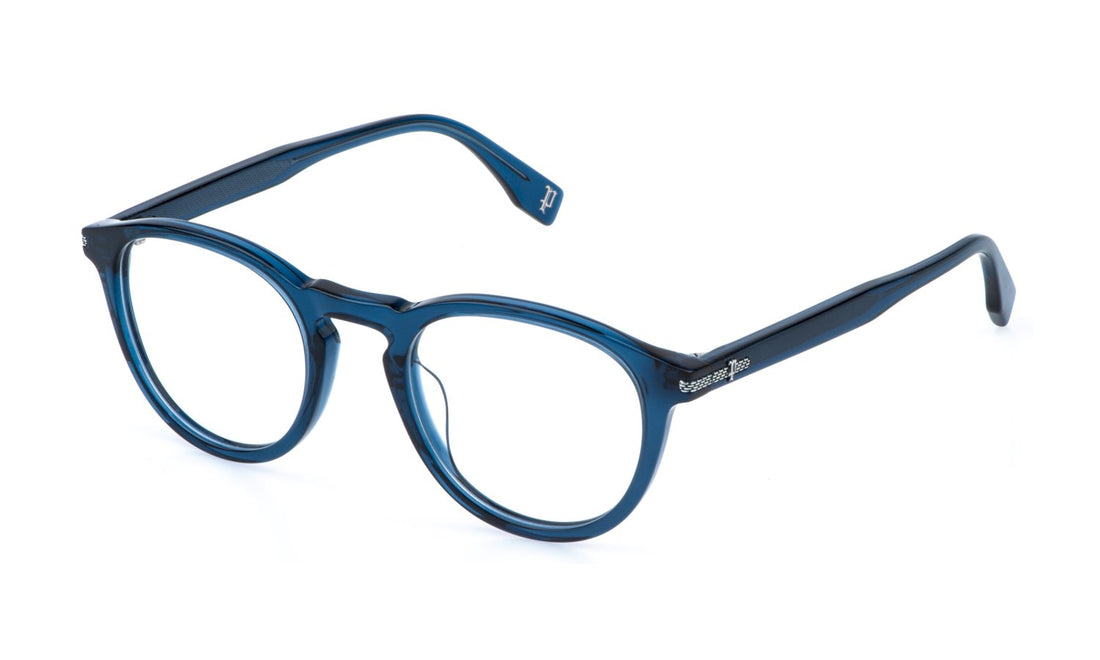 Gafas graduadas police vplr63 06sb azul pantos masculino talla 50mm - Vista principal