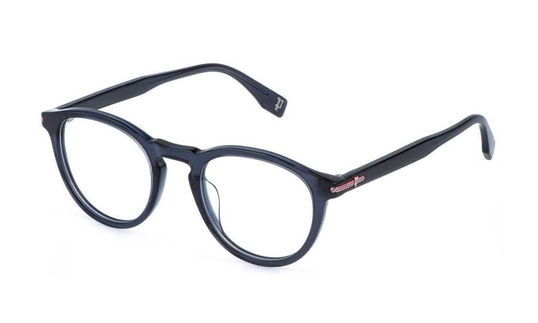 Gafas graduadas police vplr63 0705 gris pantos masculino talla 50mm - Vista principal