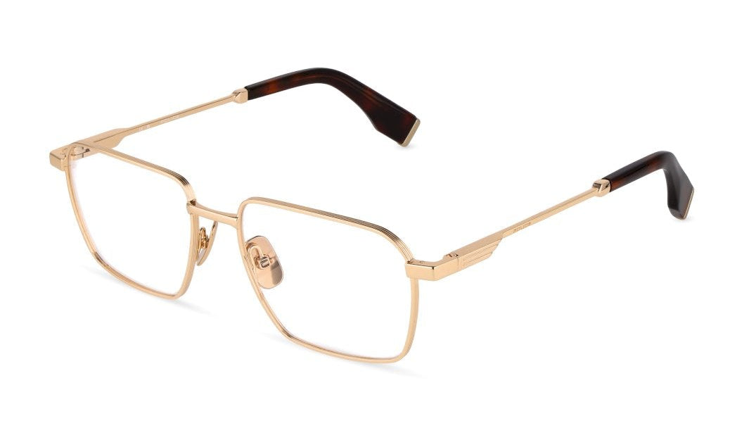 Brillen police vplu65 0300 dorado geometric masculino größe 54mm - Hauptansicht