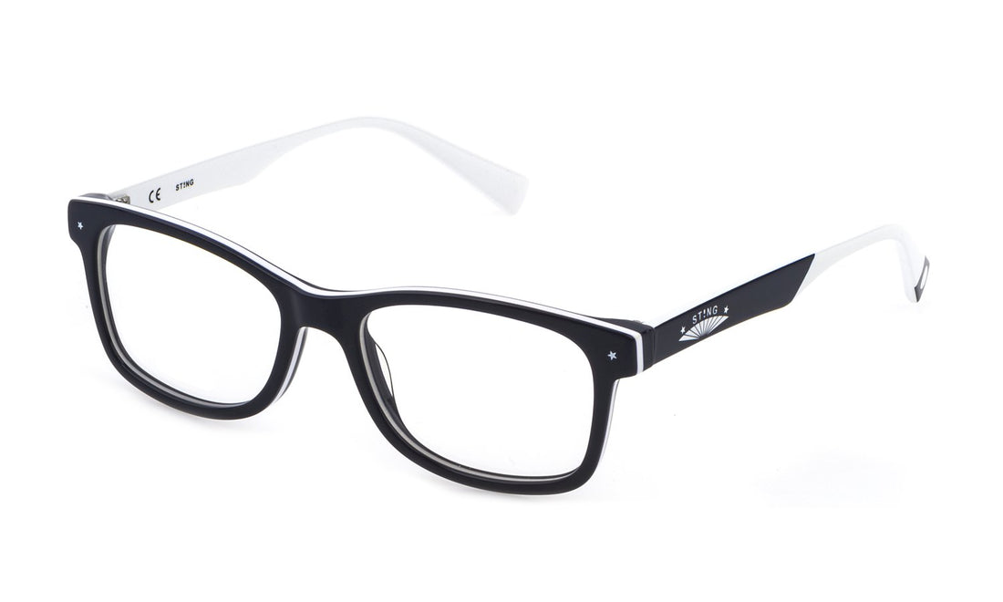 Occhiali da vista sting vsj691 0xav infantil taglia 49mm - Vista principale
