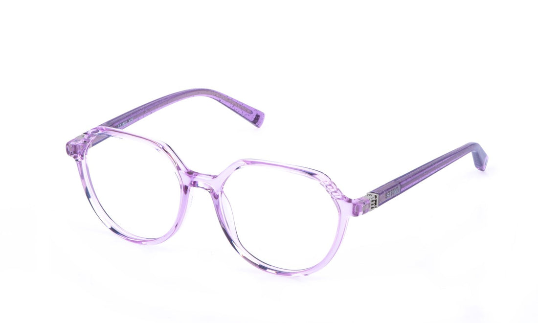 Occhiali da vista sting vsj761 06pf violeta geometric infantil taglia 49mm - Vista principale