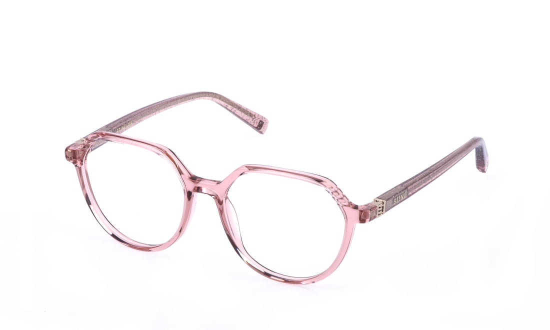 Occhiali da vista sting vsj761 0776 rosa geometric infantil taglia 49mm - Vista principale