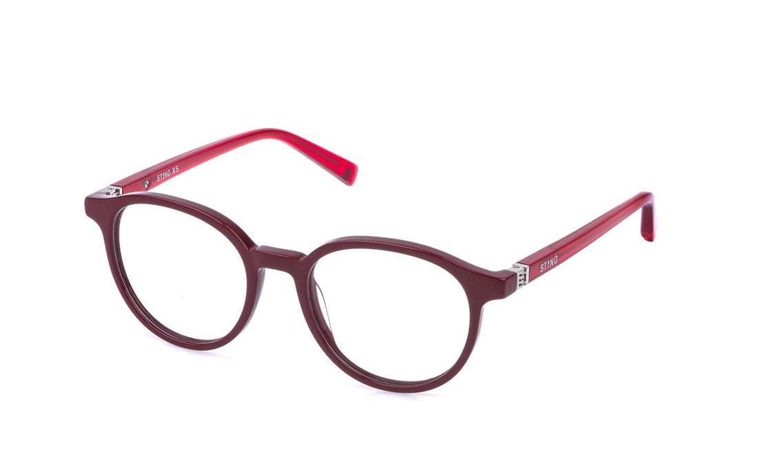 Occhiali da vista sting vsj764 0718 rojo pantos infantil taglia 47mm - Vista principale