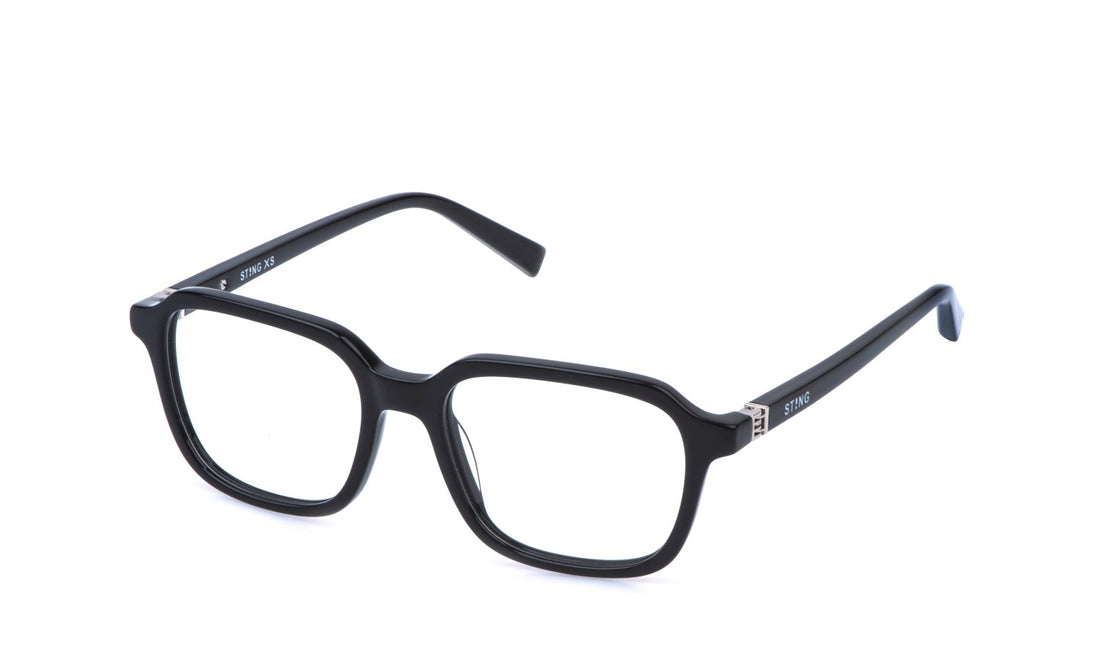 Occhiali da vista sting vsj765 0700 negro square infantil taglia 48mm - Vista principale