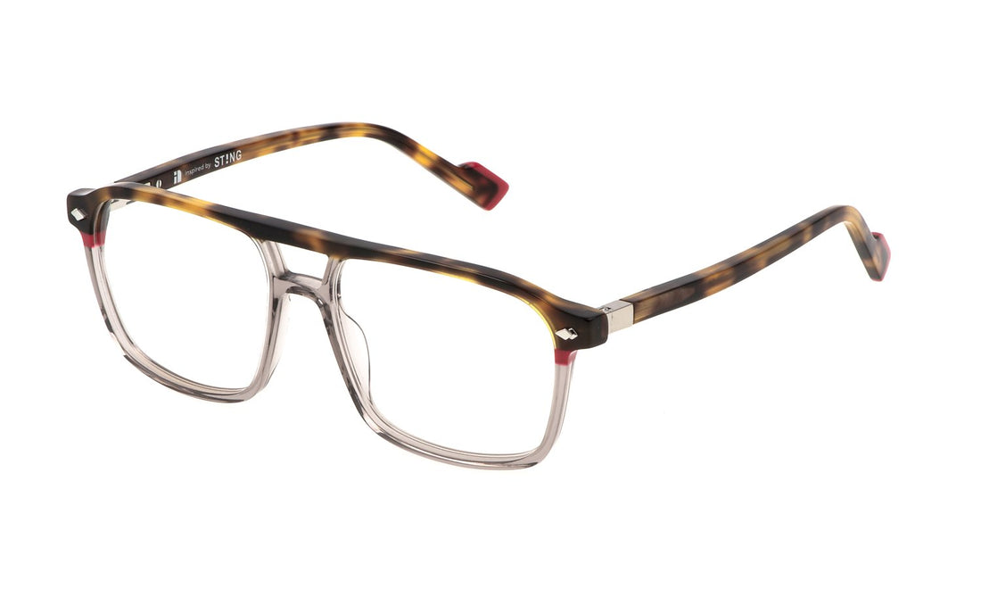 Occhiali da vista sting vst499 0d57 masculino taglia 56mm - Vista principale