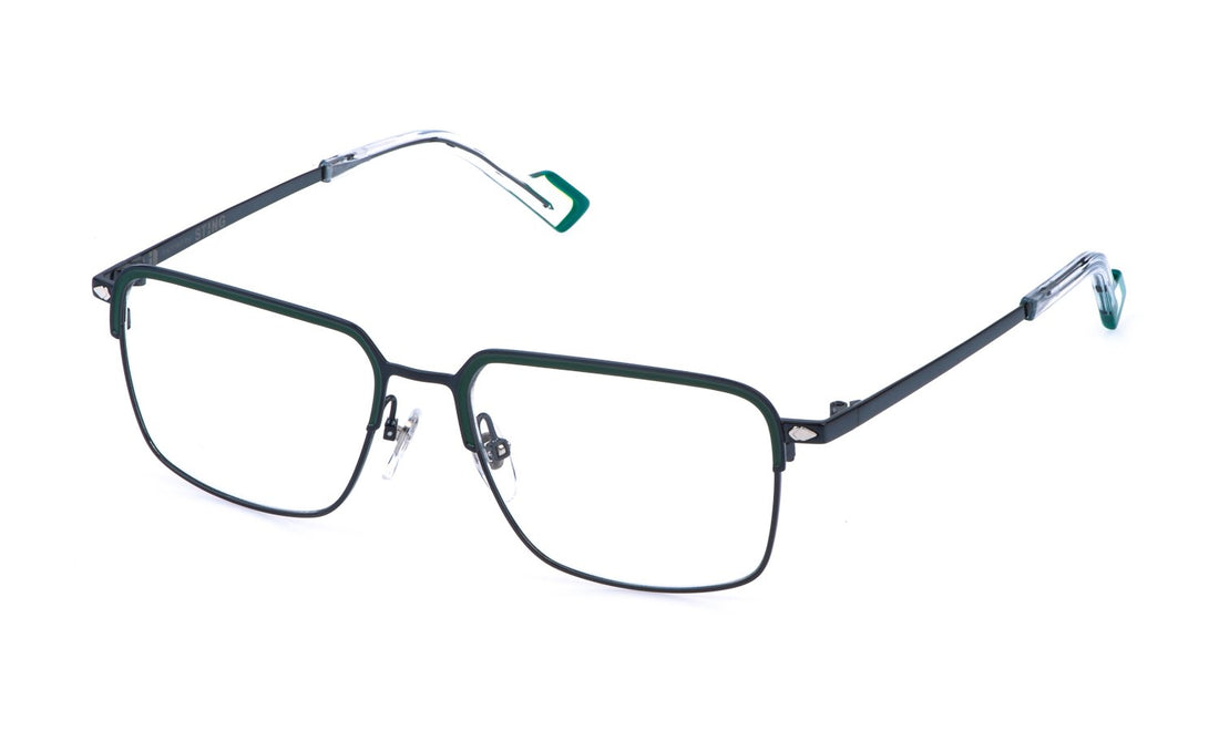 Gafas graduadas sting vst566 08pn azul square masculino talla 55mm - Vista principal