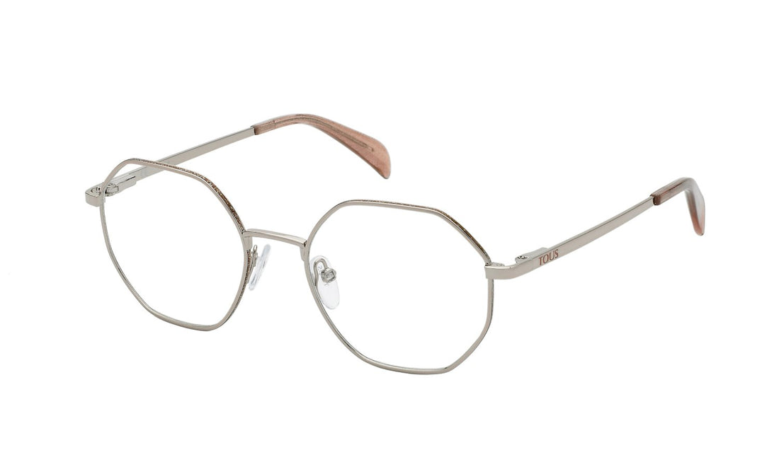 Occhiali da vista tous vto444 h60y femenino taglia 52mm - Vista principale