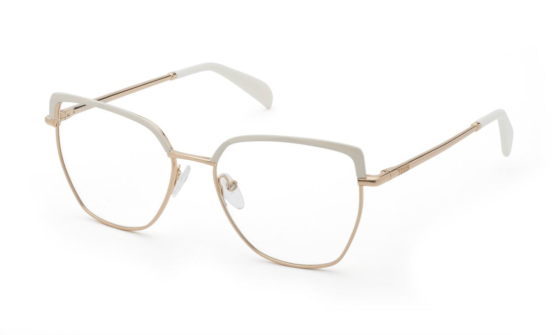 Dioptrijske naočale tous vto475 08fc dorado geometric femenino veličina 55mm - Glavni prikaz