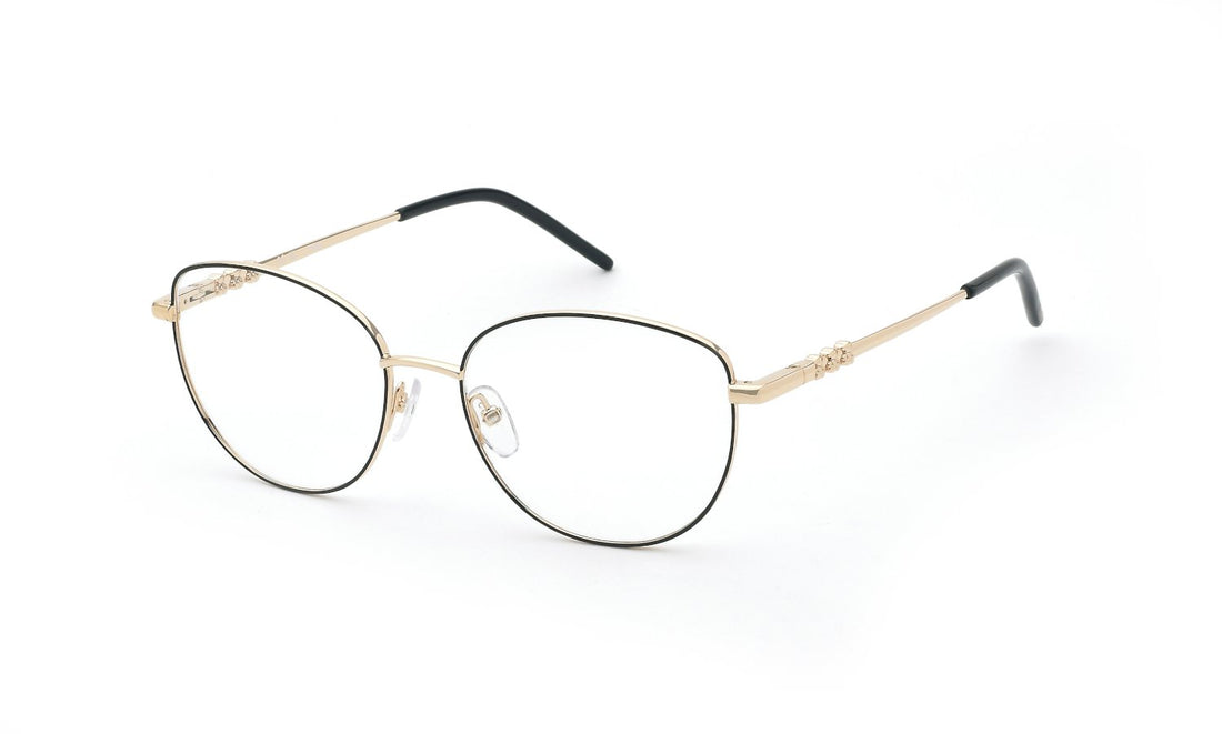 Occhiali da vista tous vto485 0301 dorado pantos femenino taglia 55mm - Vista principale