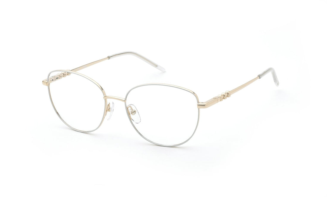 Gafas graduadas tous vto485 0h33 dorado pantos femenino talla 53mm - Vista principal