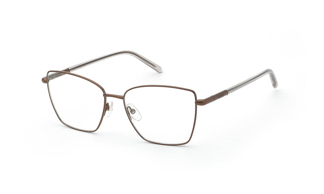 Occhiali da vista tous vto486 08r7 marron square femenino taglia 52mm - Vista principale