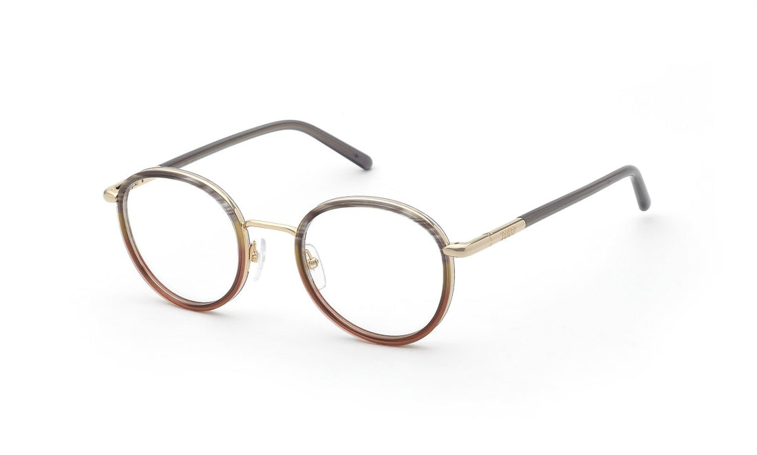 Gafas graduadas tous vto487v 09g1 rosa round femenino talla 48mm - Vista principal