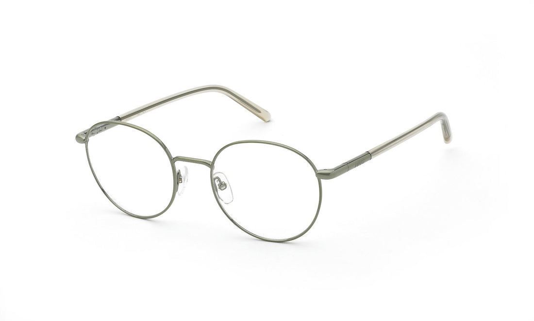 Gafas graduadas tous vto487 0g22 verde round femenino talla 50mm - Vista principal