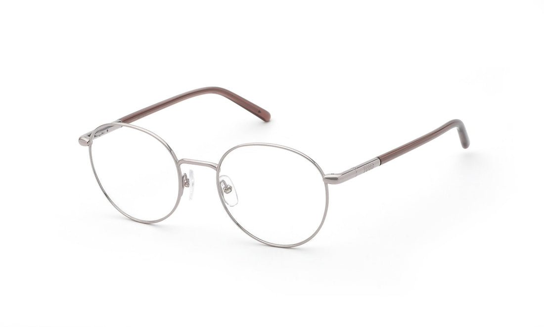 Gafas graduadas tous vto487 0r15 rosa round femenino talla 50mm - Vista principal