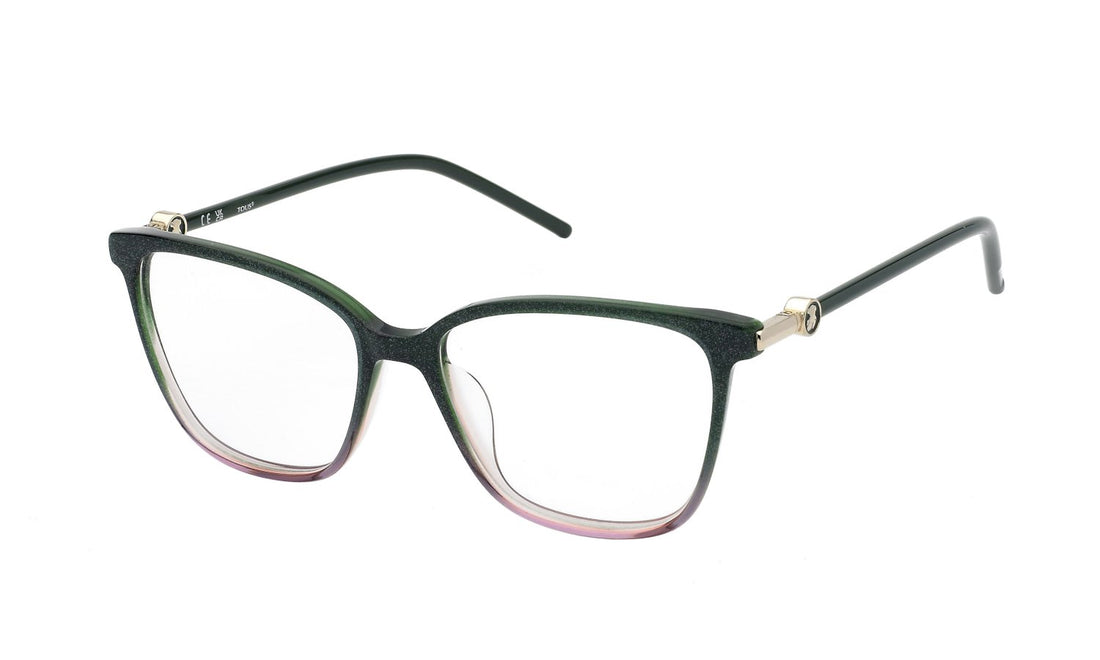 Occhiali da vista tous vtob63 0taa femenino taglia 54mm - Vista principale