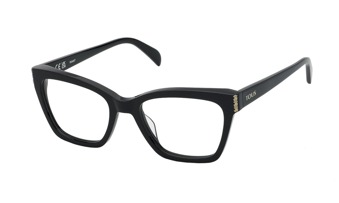 Occhiali da vista tous vtob66v 0700 femenino taglia 53mm - Vista principale