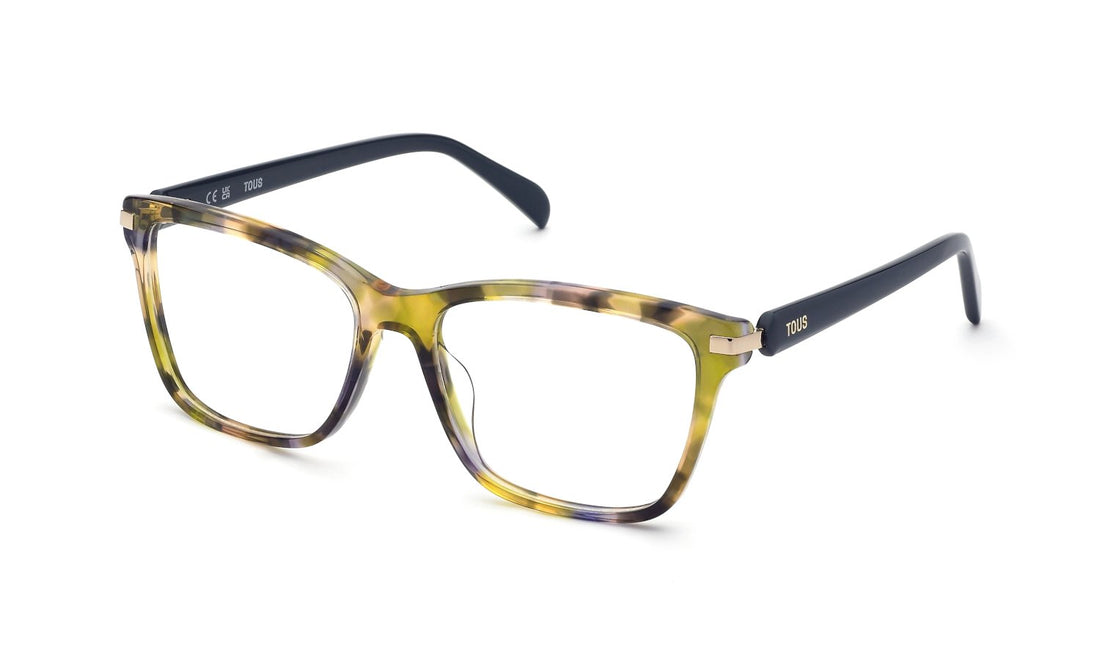 Occhiali da vista tous vtoc53 0aar gris square femenino taglia 54mm - Vista principale