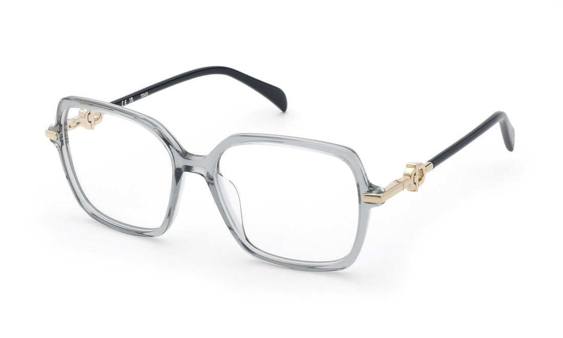 Occhiali da vista tous vtoc61 03gu gris square femenino taglia 54mm - Vista principale