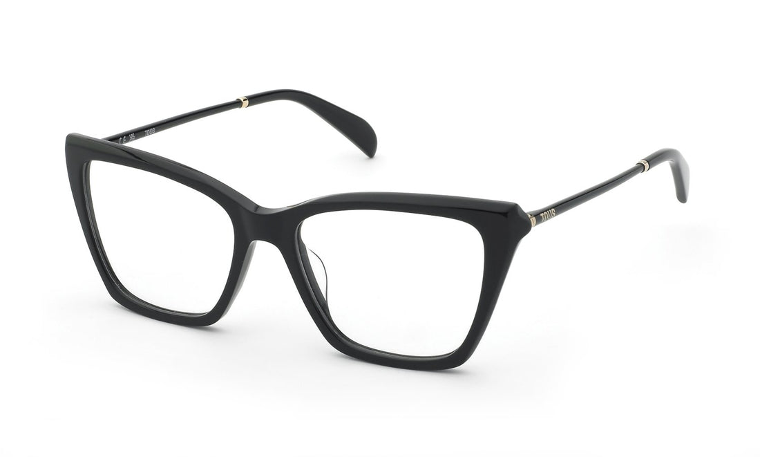Occhiali da vista tous vtoc63 0700 negro square femenino taglia 53mm - Vista principale