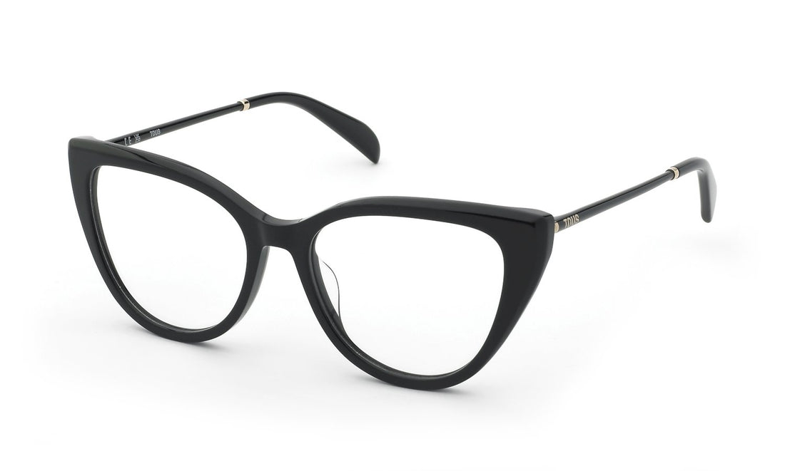 Occhiali da vista tous vtoc64 0700 negro butterfly femenino taglia 53mm - Vista principale