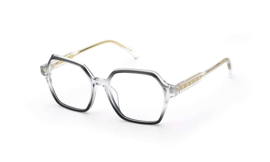 Gafas graduadas tous vtoc68v 09el negro square femenino talla 53mm - Vista principal