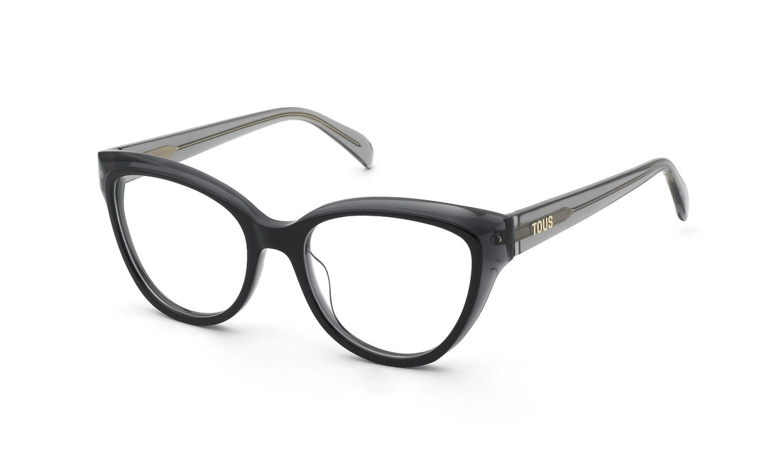 Gafas graduadas tous vtod16 01al negro butterfly femenino talla 53mm - Vista principal