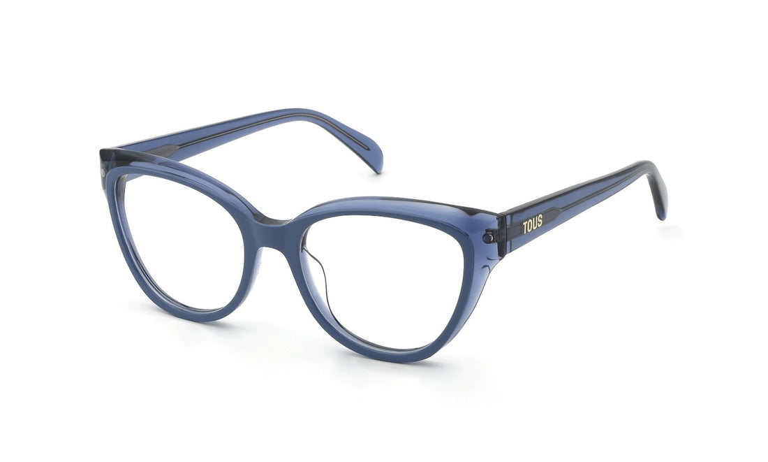 Gafas graduadas tous vtod16 0p34 azul butterfly femenino talla 53mm - Vista principal