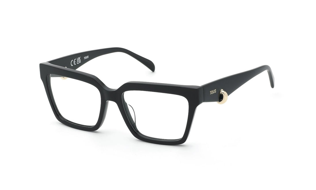 Occhiali da vista tous vtod21v 0700 negro square femenino taglia 54mm - Vista principale