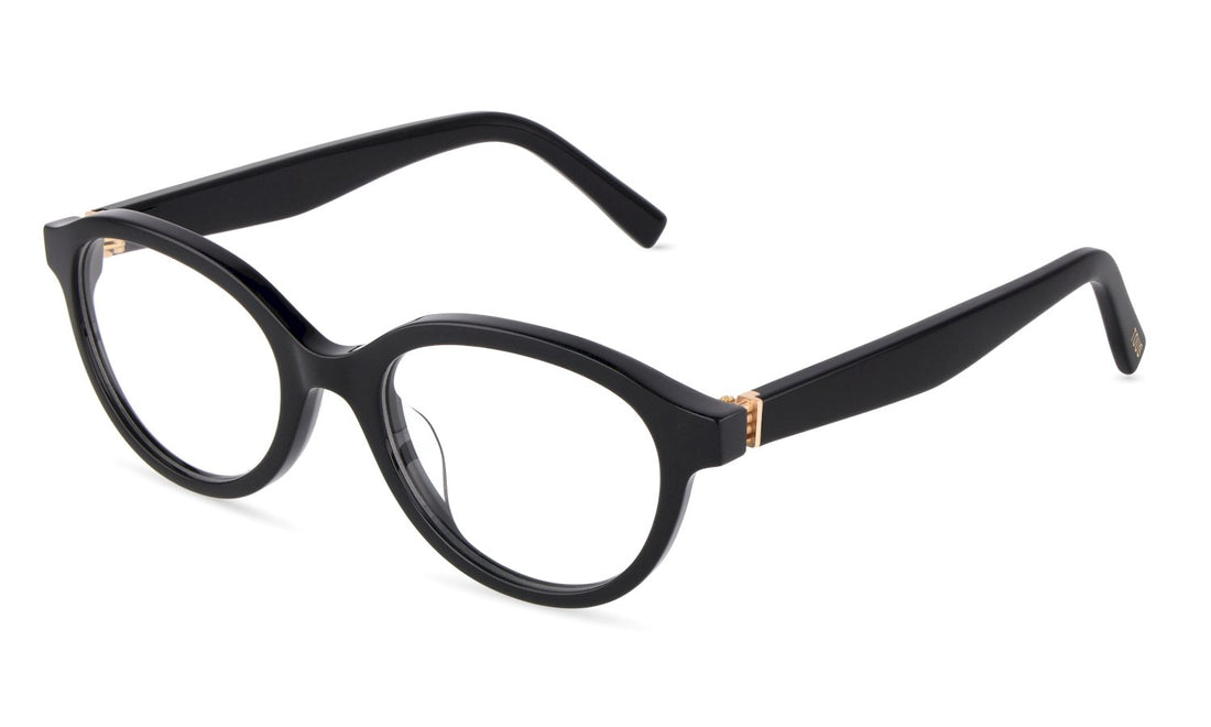 Óculos graduados tous vtod75 0700 negro pantos femenino tamanho 51mm - Vista principal