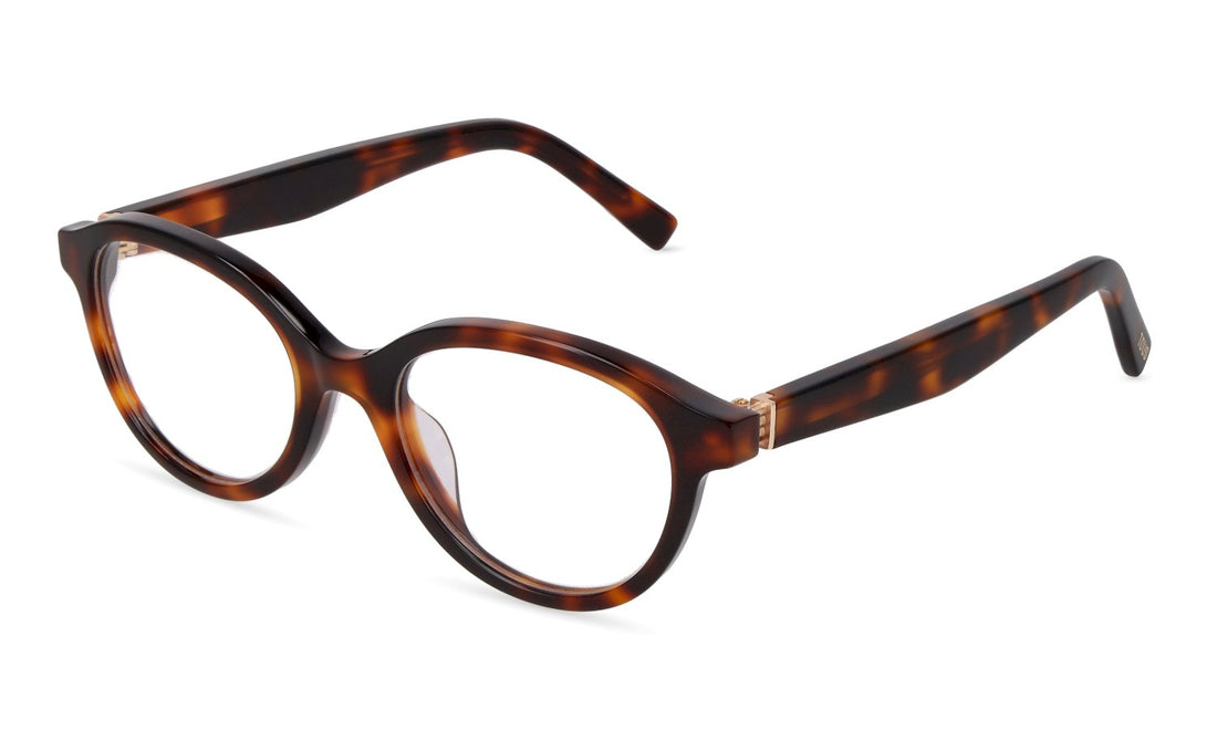Óculos graduados tous vtod75 0752 havana pantos femenino tamanho 51mm - Vista principal
