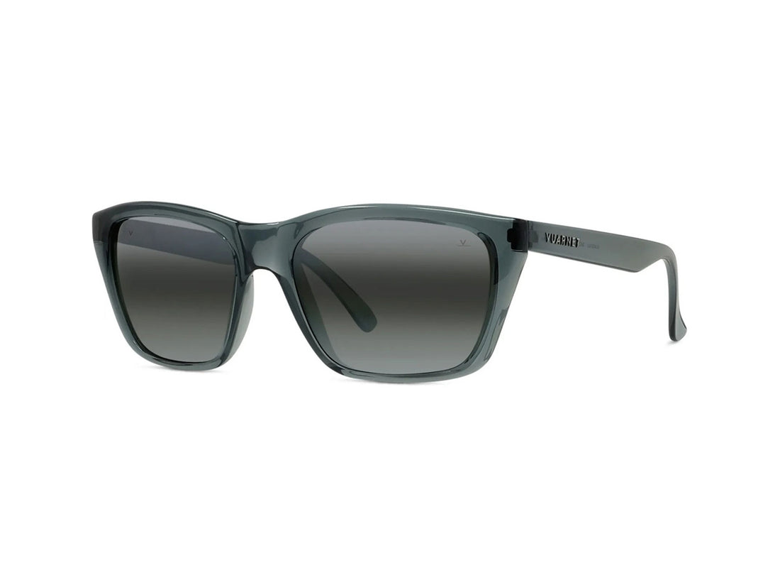 Lunettes de soleil vuarnet legend 06 originals vu40018u 96c green rectangular masculino taille 58mm - Vue principale