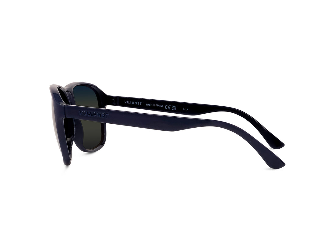 Sonnenbrillen vuarnet legend 03 originals vu40019u 91c blue pilot masculino größe 60mm - Detailansicht