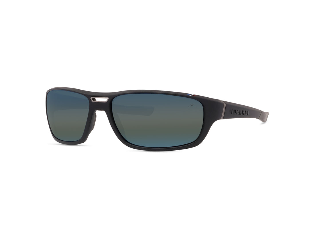 Sonnenbrillen vuarnet racing 01 vu40020u 02w black rectangular masculino größe 62mm - Hauptansicht