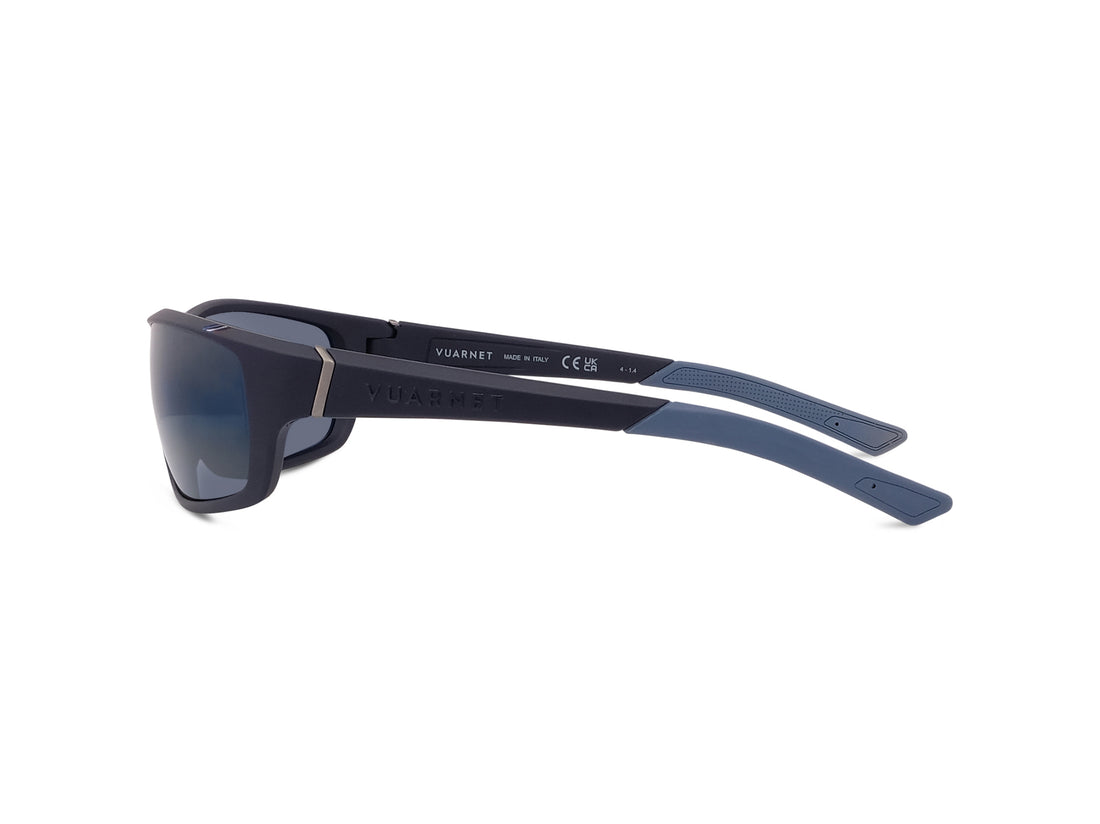 Sonnenbrillen vuarnet racing 01 vu40020u 91x blue rectangular masculino größe 62mm - Detailansicht