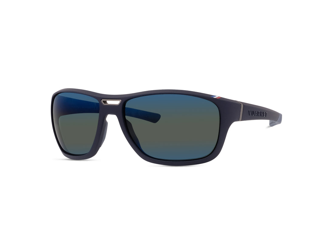 Sonnenbrillen vuarnet racing 02 vu40021u 91w blue rectangular masculino größe 64mm - Hauptansicht