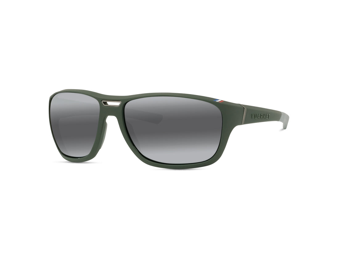 Sonnenbrillen vuarnet racing 02 vu40021u 97d green rectangular masculino größe 64mm - Hauptansicht