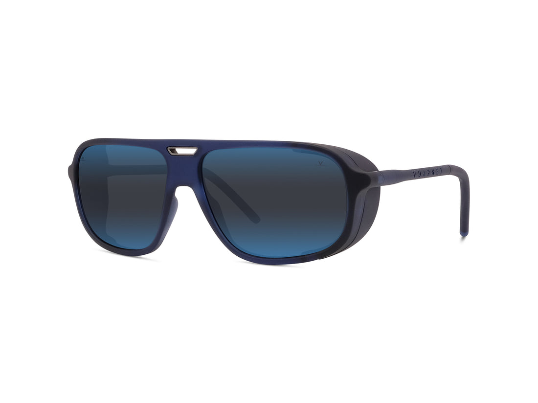 Sonnenbrillen vuarnet ice 02 vu40022u 91x blue pilot masculino größe 61mm - Hauptansicht