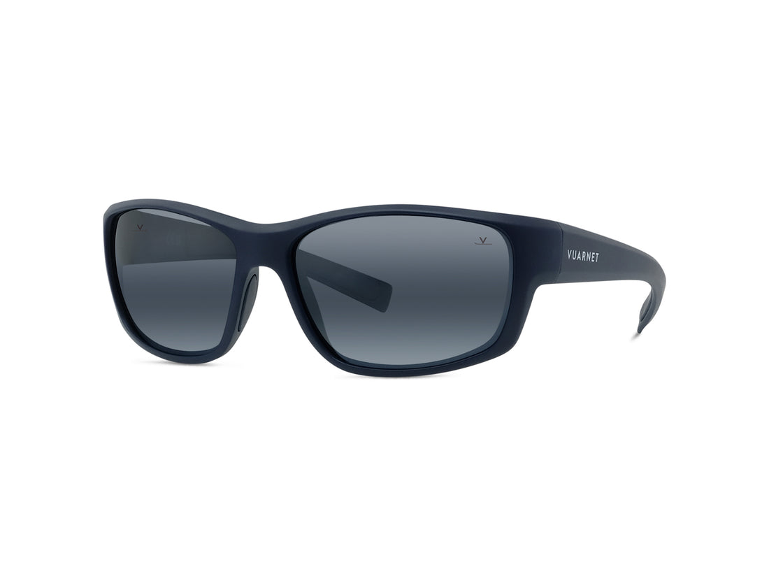 Sonnenbrillen vuarnet racing 09 vu40117u 91x blue rectangular masculino größe 62mm - Hauptansicht